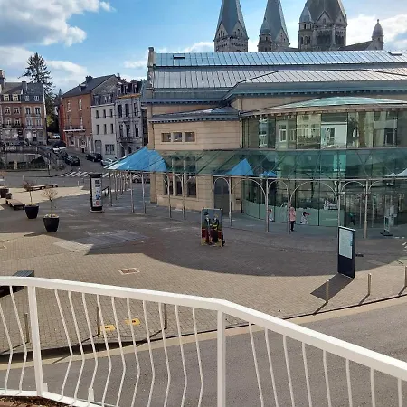 Gabrielle Centre De 아파트 스파