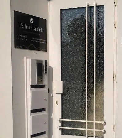 Gabrielle Centre De アパート スパ