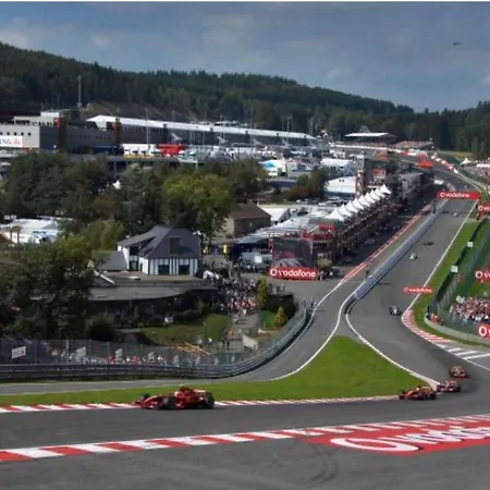 Résidence Gabrielle Centre De * Spa