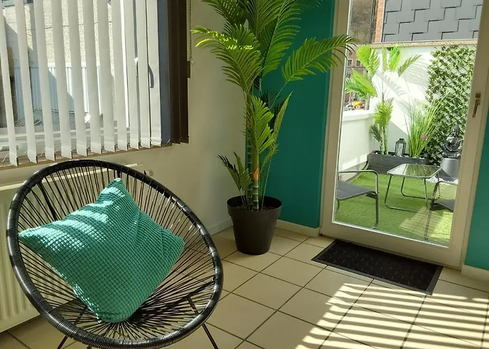 Διαμέρισμα Gabrielle Centre De