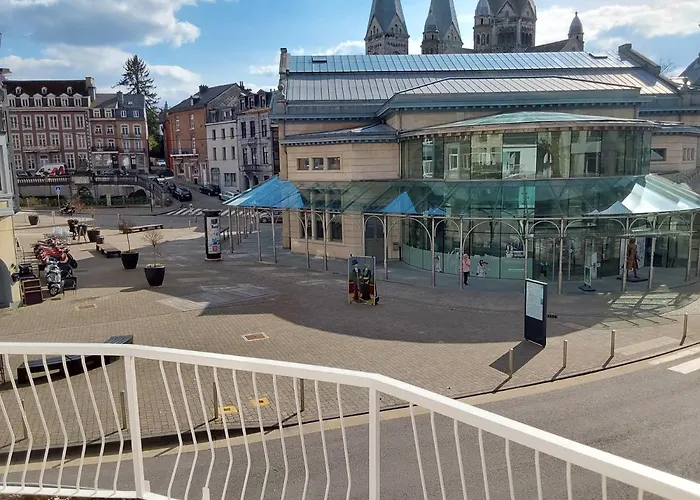 Gabrielle Centre De Διαμέρισμα Σπα