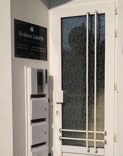 Gabrielle Centre De Διαμέρισμα Σπα