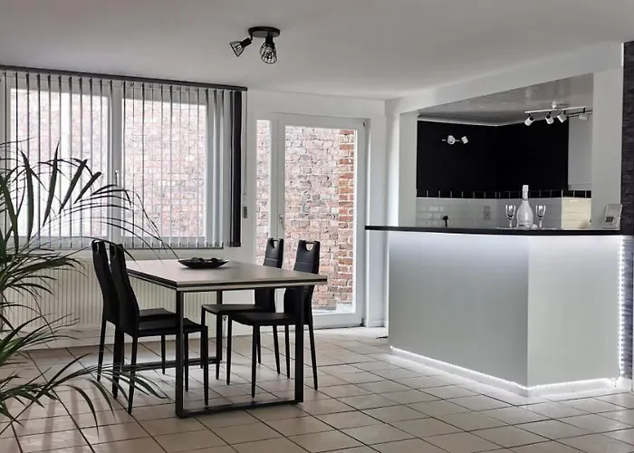 Gabrielle Centre De Διαμέρισμα *